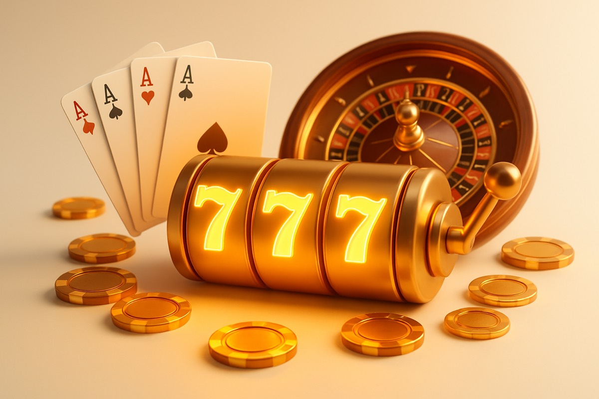 Bettilt online casino oyunları slot ve masa oyunları